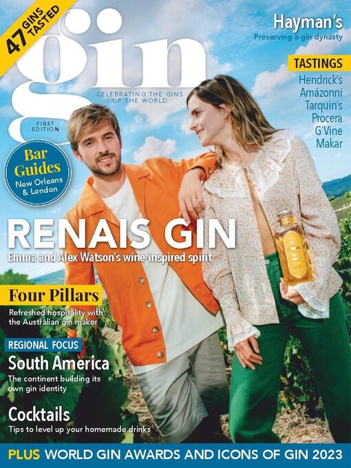 Title details for Gin Magazine by Paragraph Publishing - Available